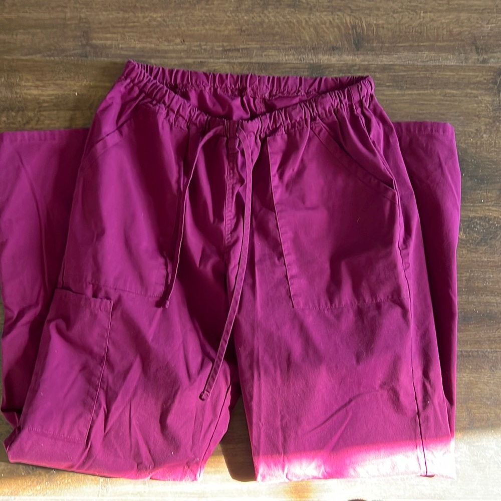 Scrub bottoms